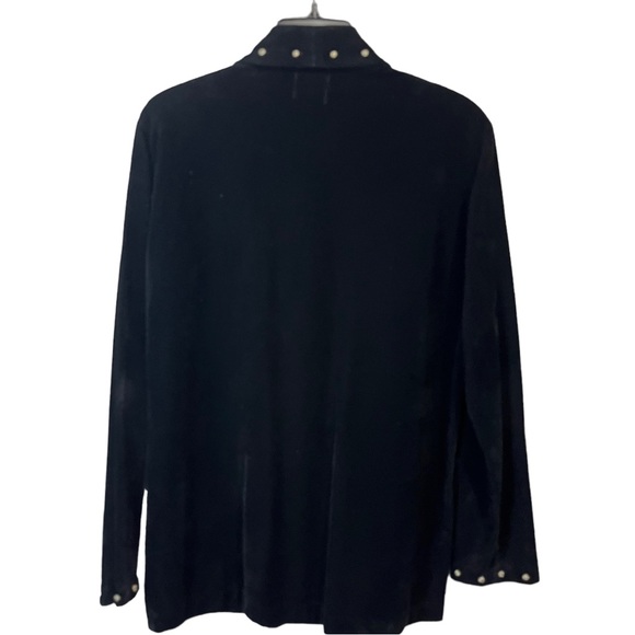 Vintage Silverado Western Southwestern Blazer - Picture 2 of 11